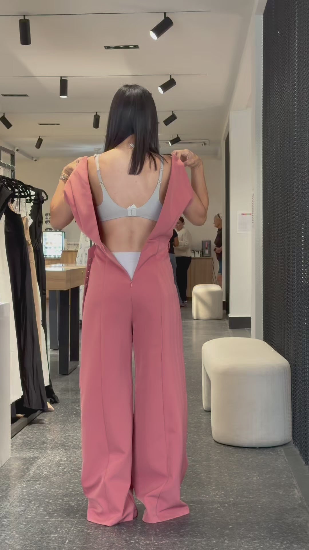 Rose Woven Jumpsuit-4
