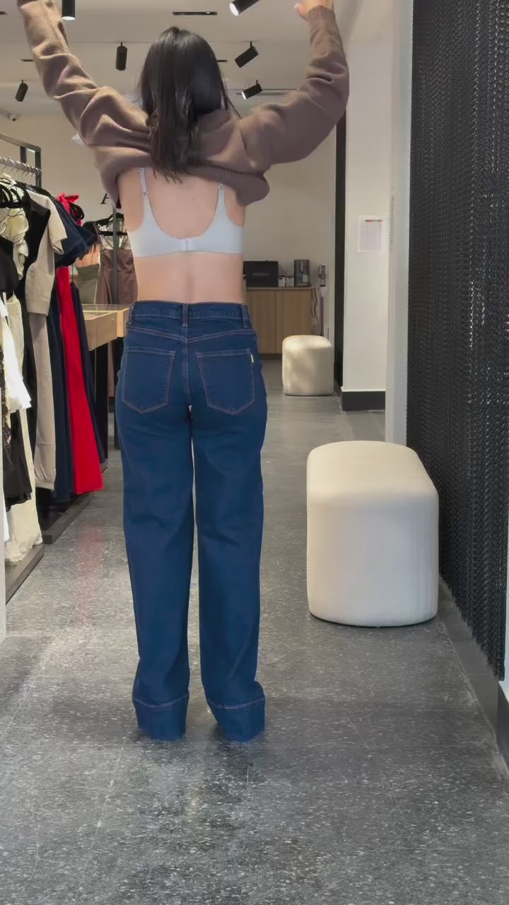 Cocoa Polo Knit Top-4