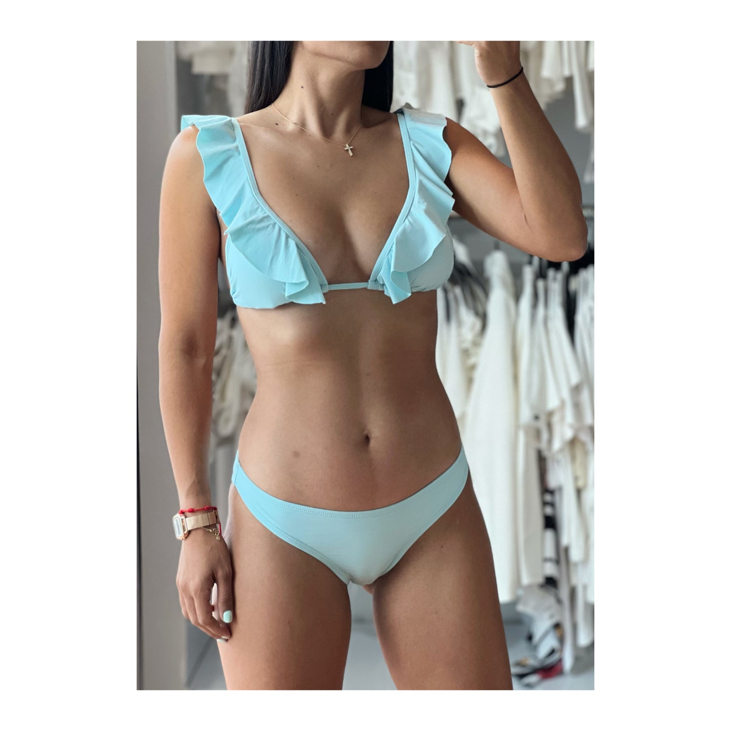 Aqua Bikini