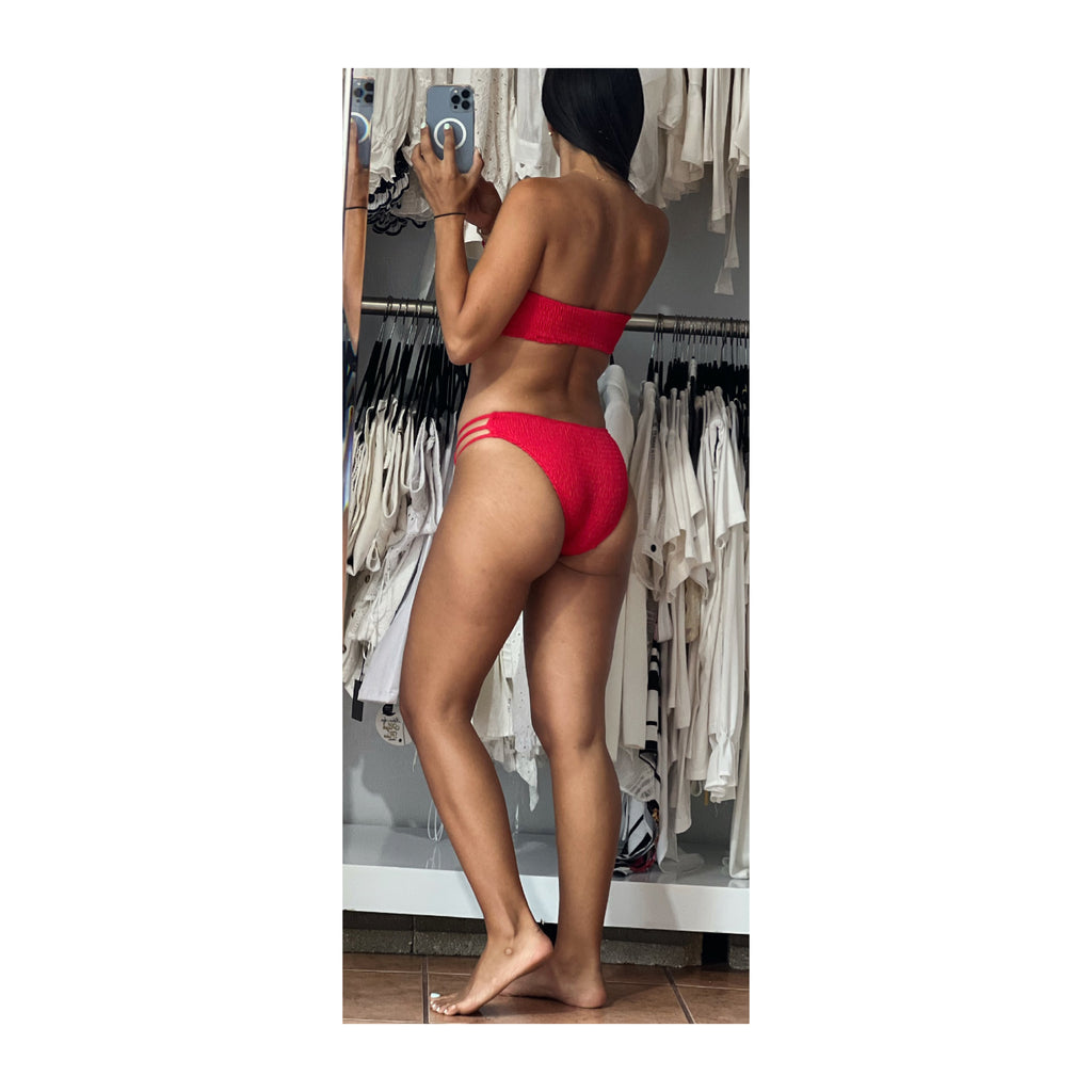 Red Bikini