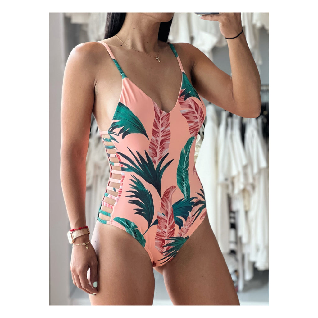 Tropical Swimwear