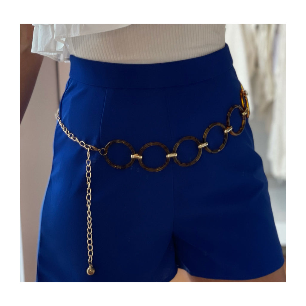 Chain belt