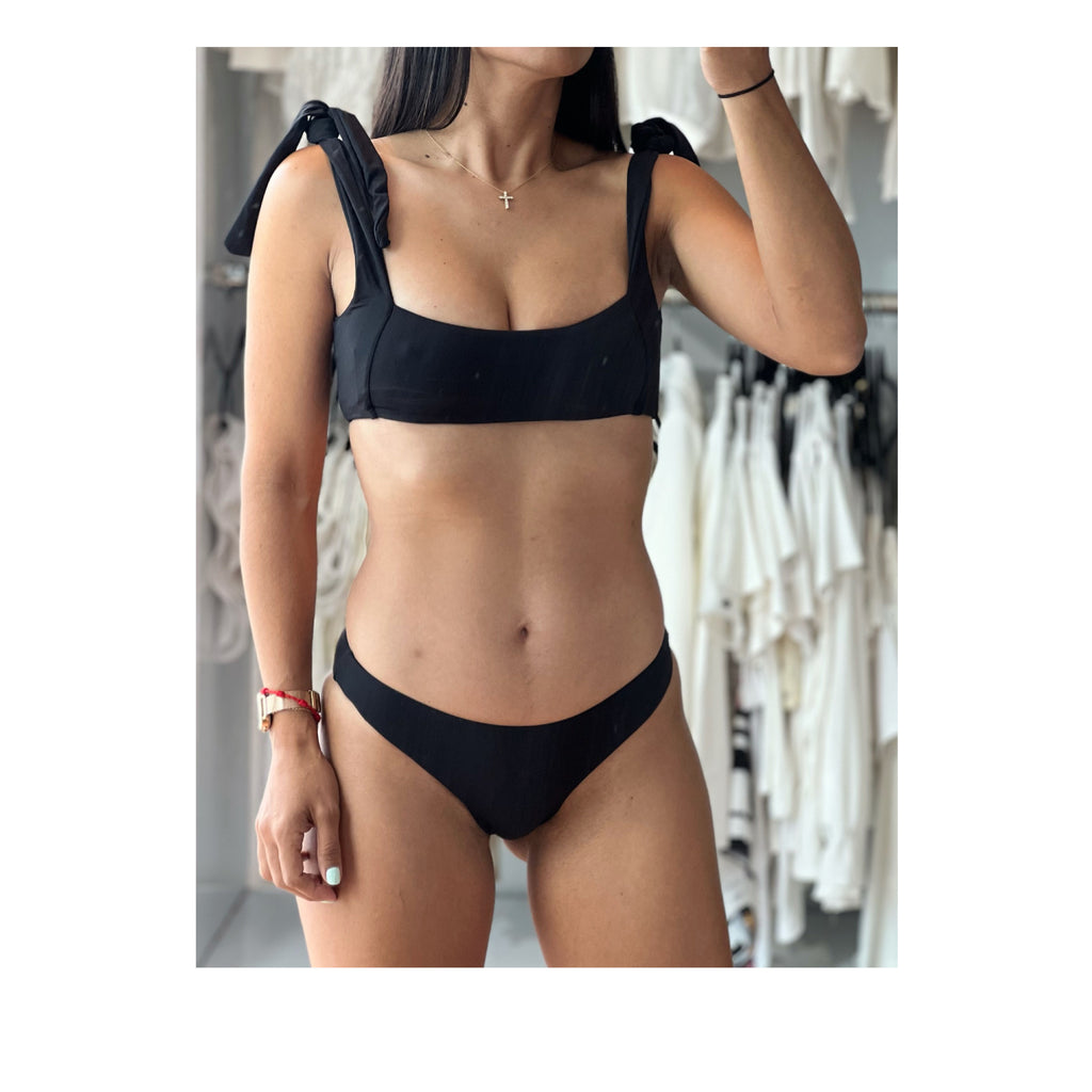 Black Bikini