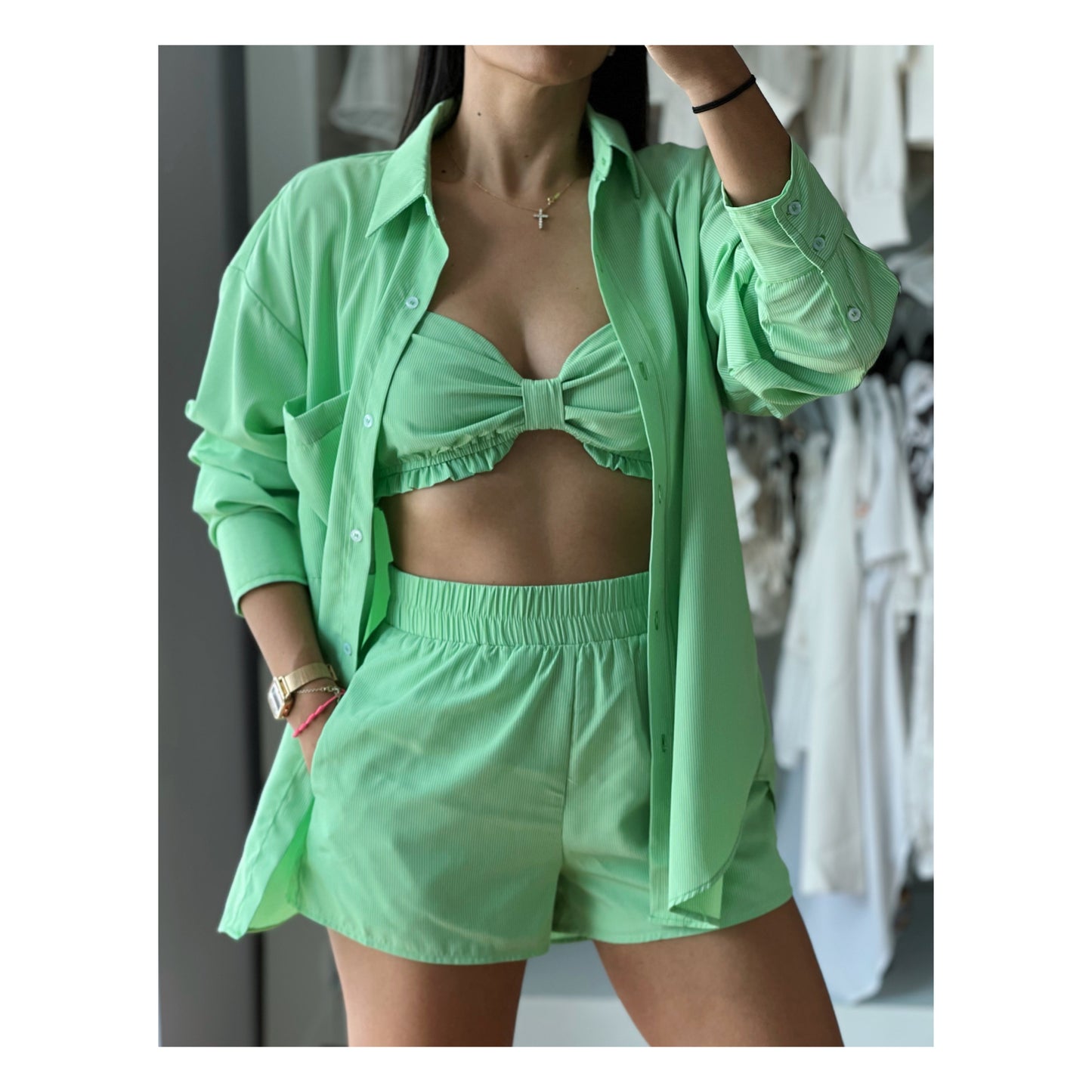 Oversized Shirt