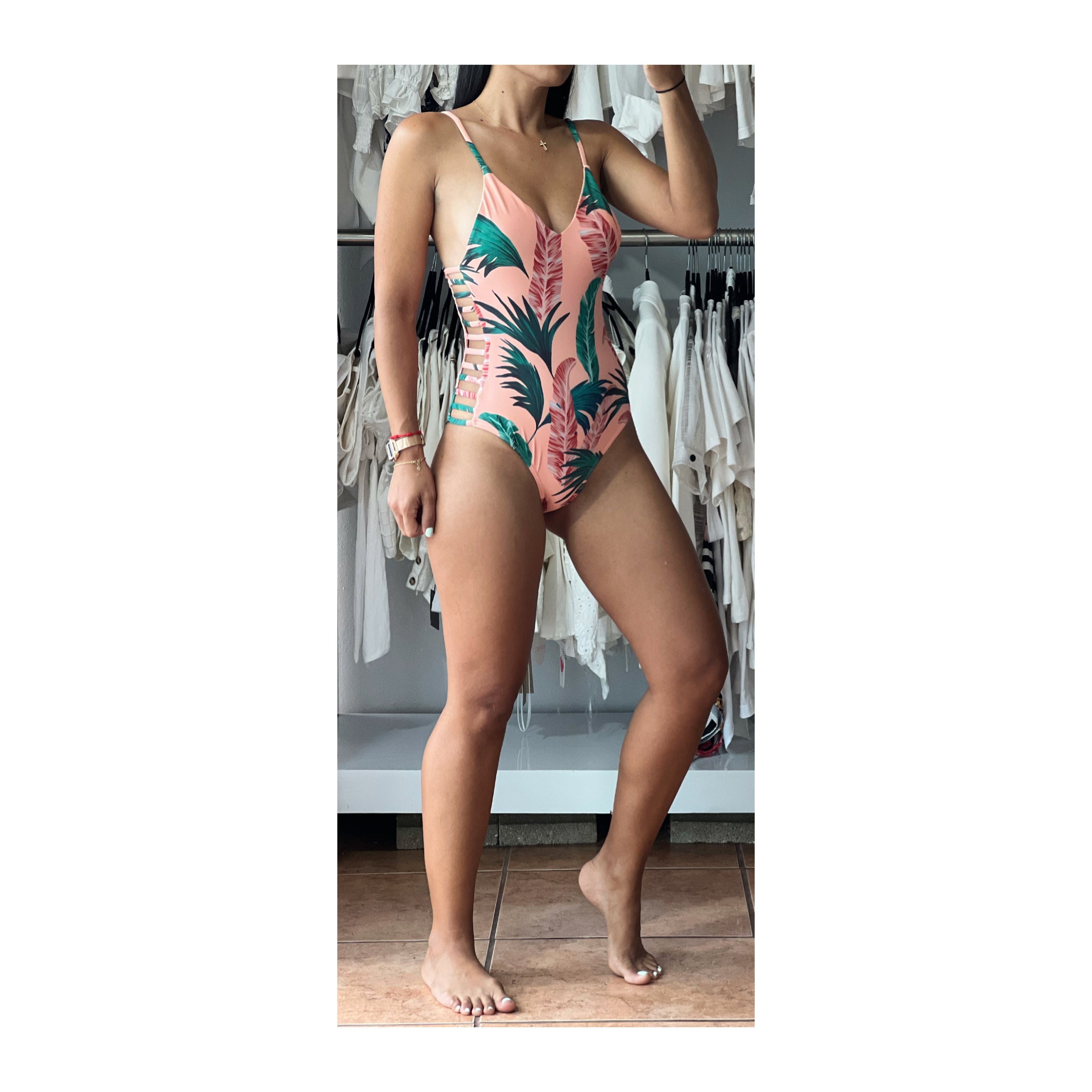 Tropical Swimwear