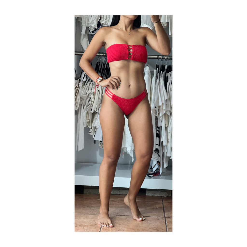 Red Bikini