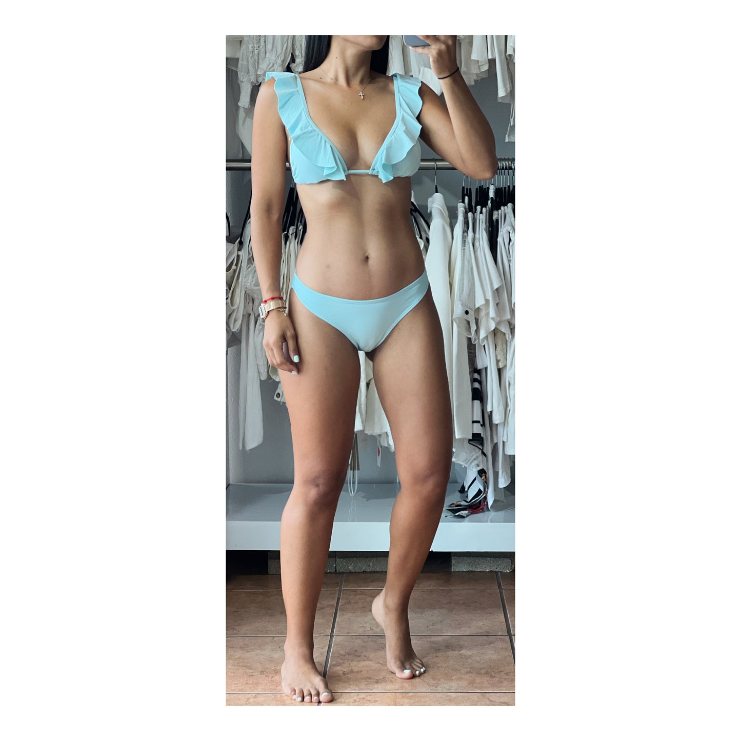 Aqua Bikini