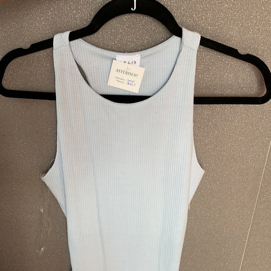 Baby Blue Bodysuit