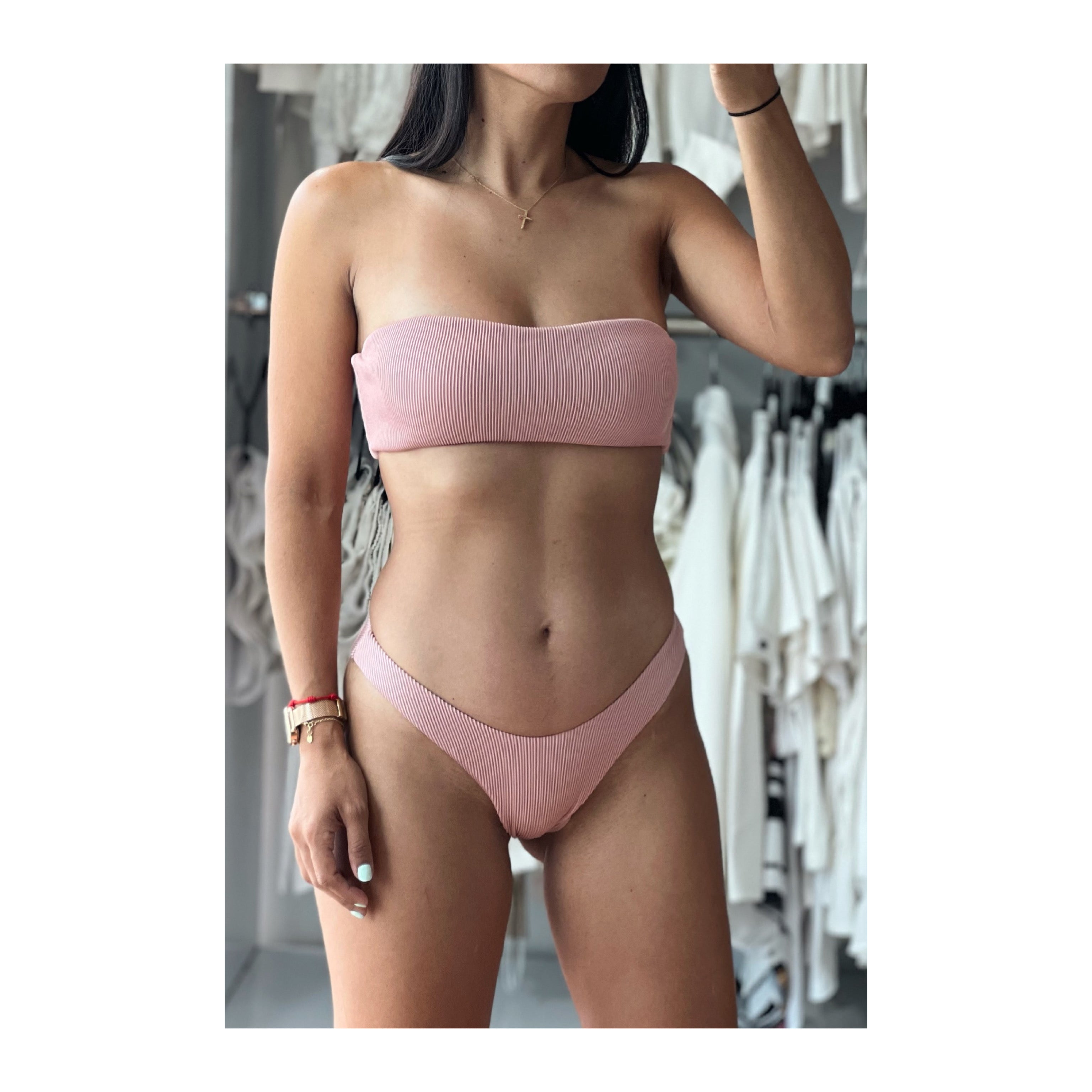 Strapless Bikini